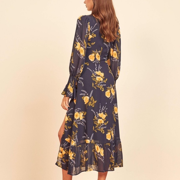 New 4 Reformation Galena Jardin Floral 